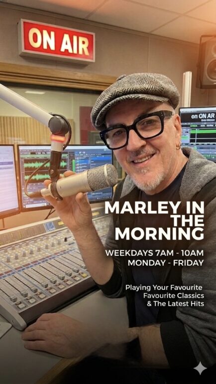 Marley In The Morning – Dave Marley