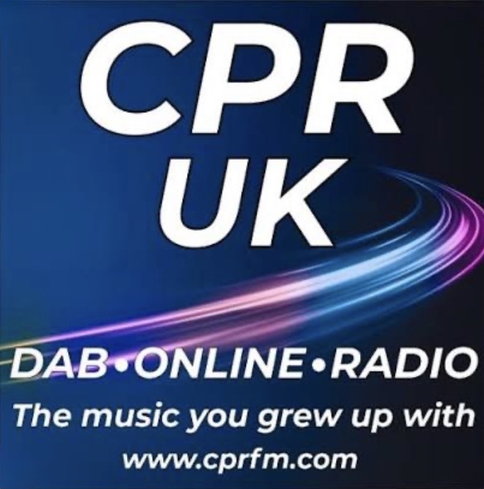 CPRUK on DAB+ across the UK