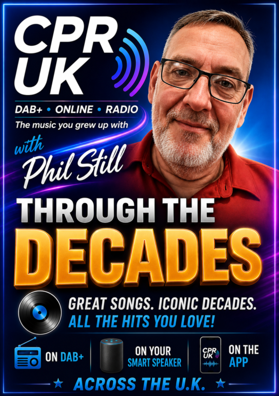 Through The Decades – Phill Still