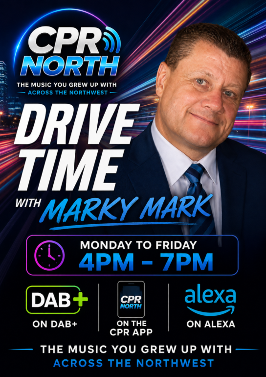 Evening Drive Time – Marky Mark