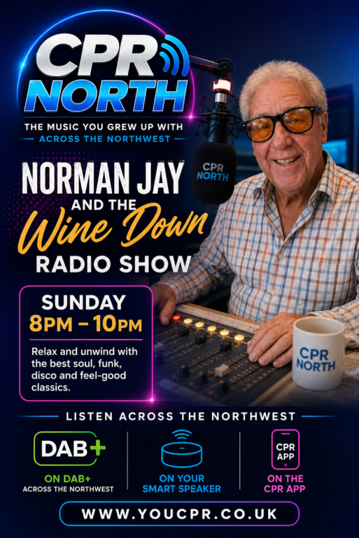Wine Down – Norman Jay