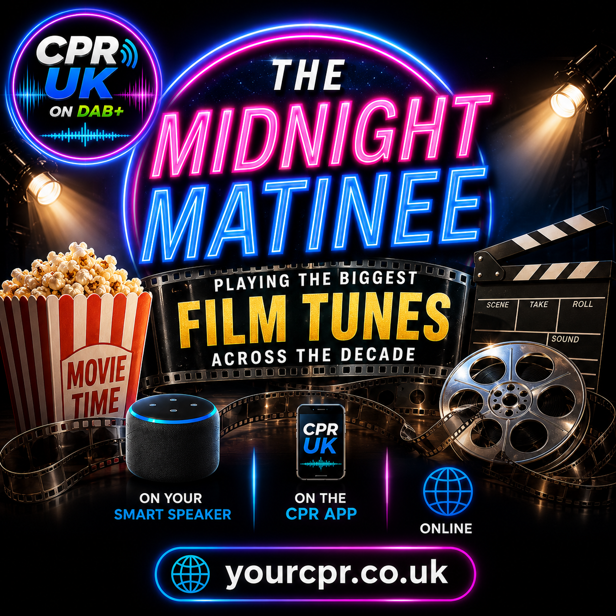 Midnight Matinee