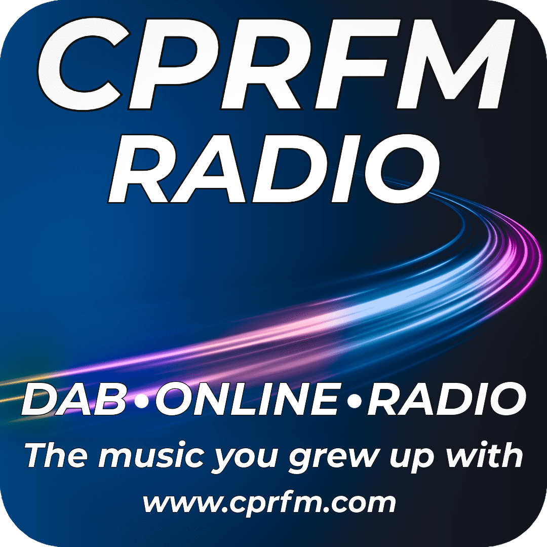 CPRFM on DAB+ across the UK